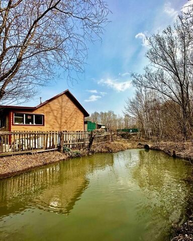 снт тер.Зубровое Хабаровск фото