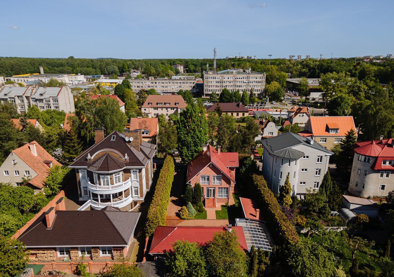 дом г Калининград р-н Центральный ул Саратовская 3 фото 38