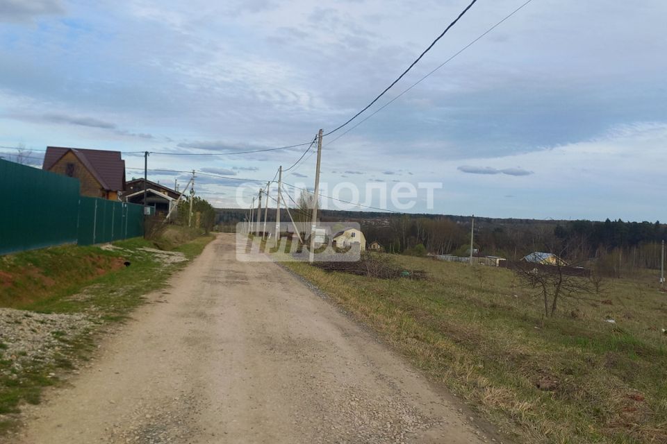 земля городской округ Серпухов коттеджный посёлок Караськина Охота фото 4