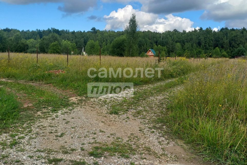 земля городской округ Серпухов ДНП Клеймёново-2 фото 3