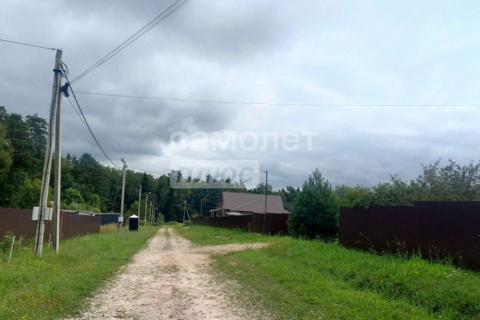 земля городской округ Серпухов ДНП Южное фото 3