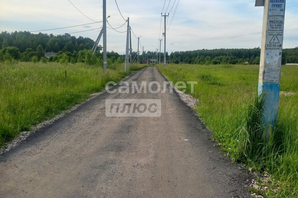 земля городской округ Серпухов деревня Клейменово фото 2