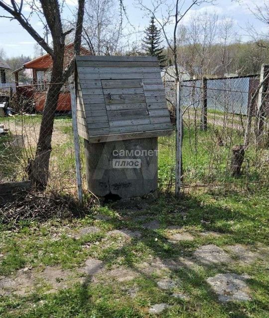 дом городской округ Серпухов СНТ Факел фото 8