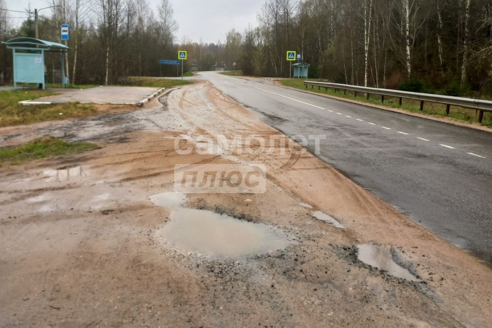 земля городской округ Серпухов деревня Верхнее Шахлово фото 10