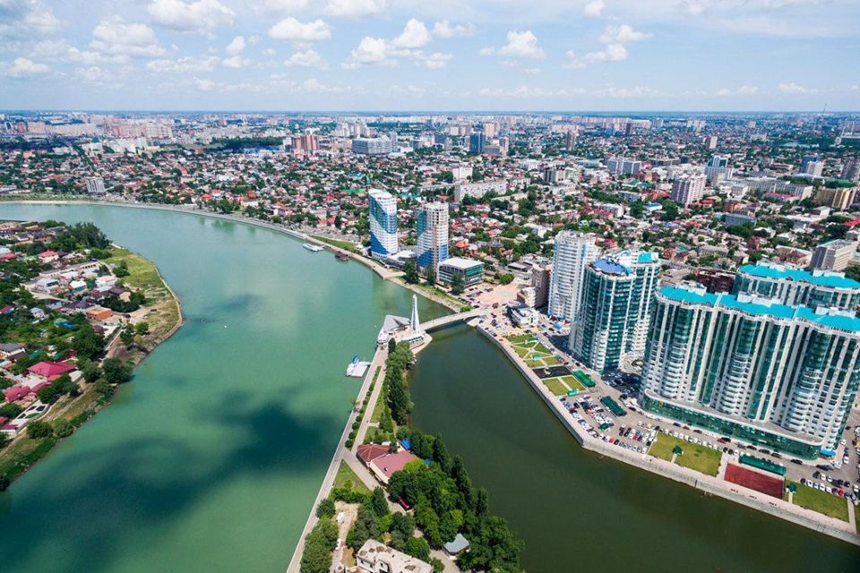 квартира г Краснодар р-н Карасунский ул им. Селезнева 4б городской округ Краснодар фото 3