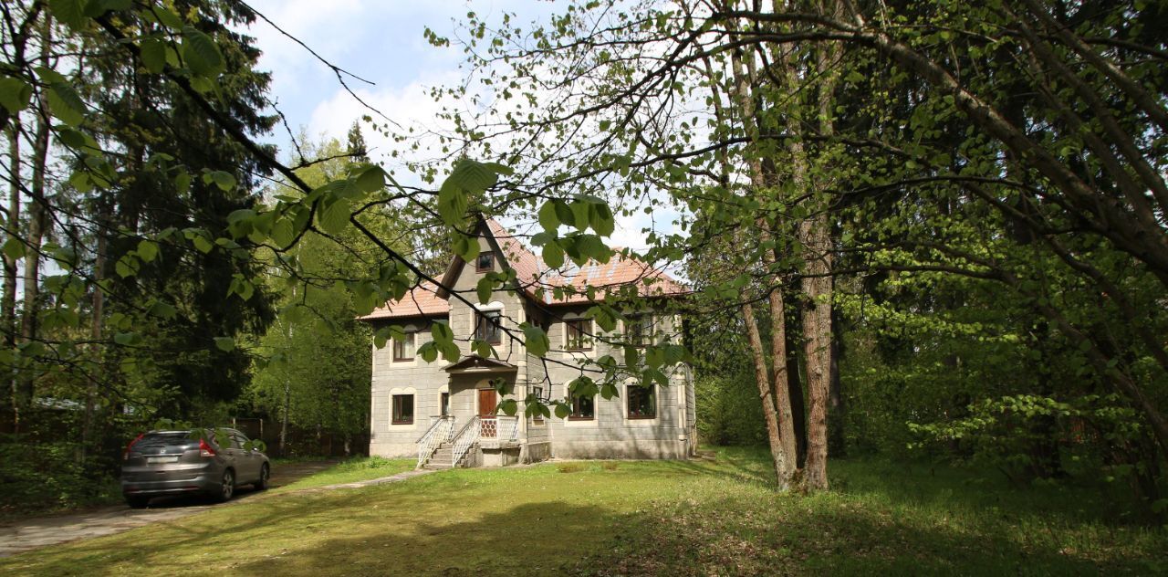 дом городской округ Истра д Манихино снт Снегири Нахабино, пер. Тихий фото 1