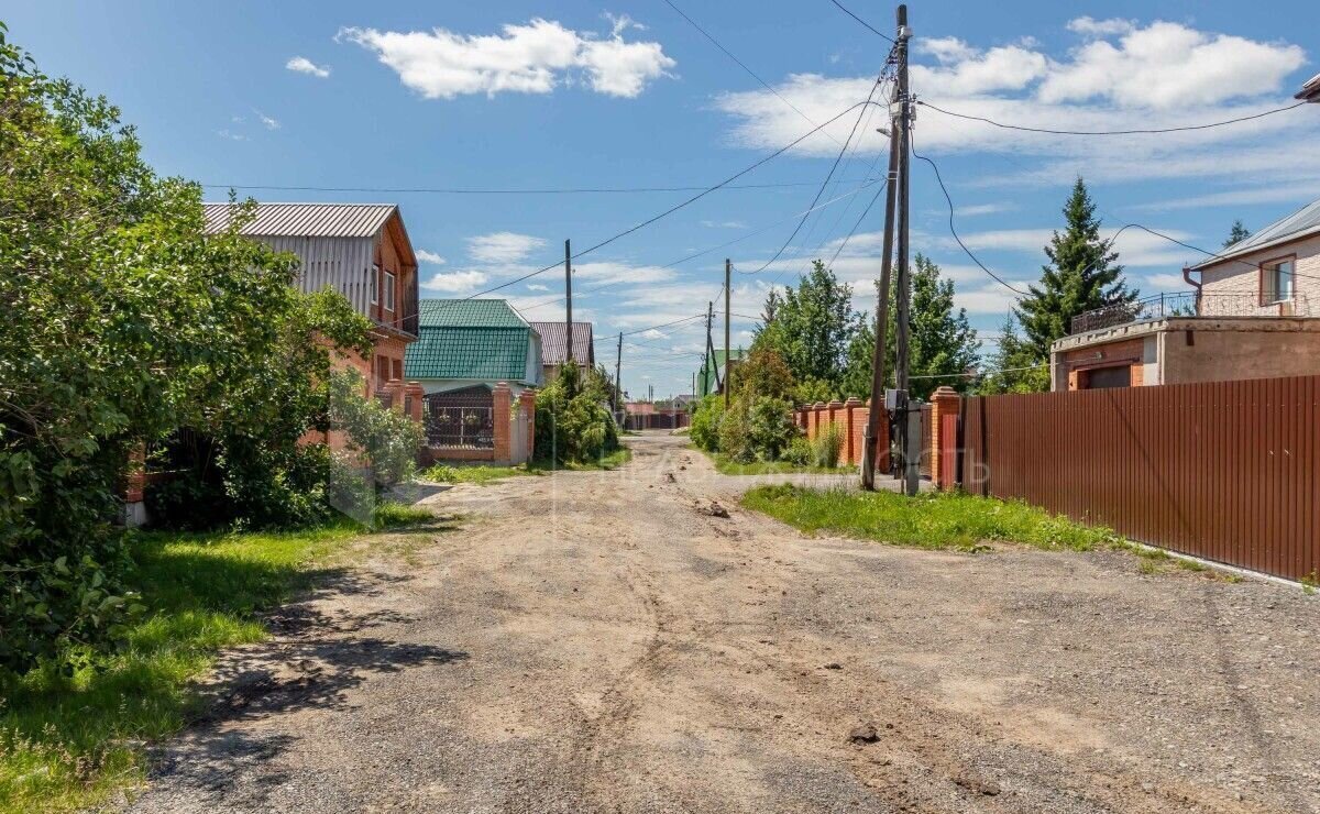 дом р-н Тюменский п Московский ул Южная Московское сельское поселение фото 21