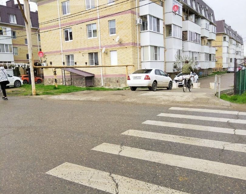 квартира г Горячий Ключ Развилка ул Энгельса 1ак/5 городской округ Горячий Ключ фото 2