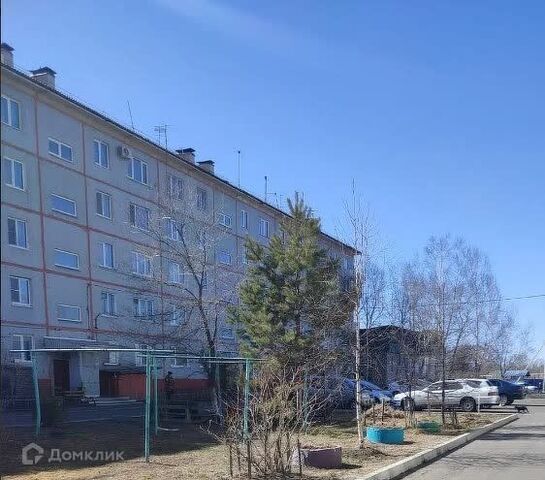 квартира дом 5 городской округ Райчихинск фото