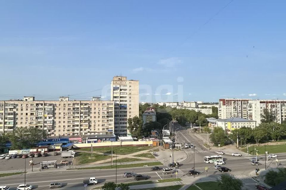 квартира г Благовещенск ш Игнатьевское 10/4 городской округ Благовещенск фото 6