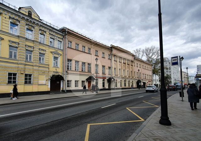 метро Китай-город Бауманка ул Покровка 3/7с 1а фото