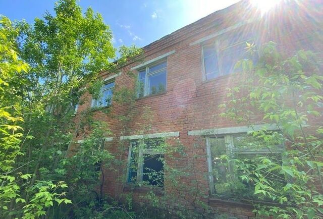 производственные, складские дом 10 городское поселение Сернур фото