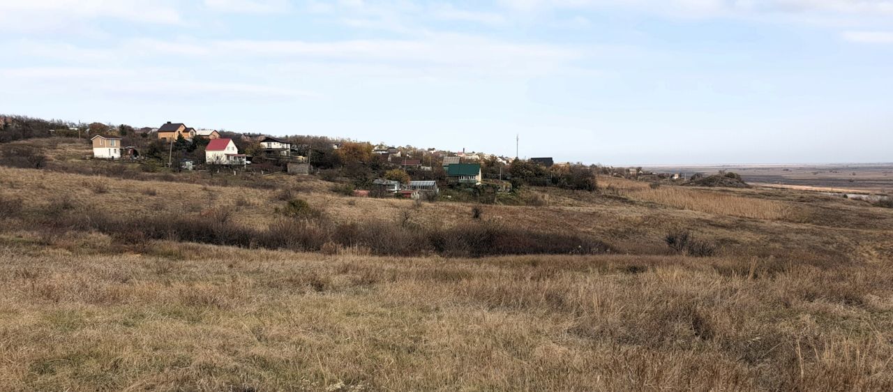 земля р-н Аксайский п Реконструктор ул Привольная Большелогское сельское поселение, Большой Лог фото 2