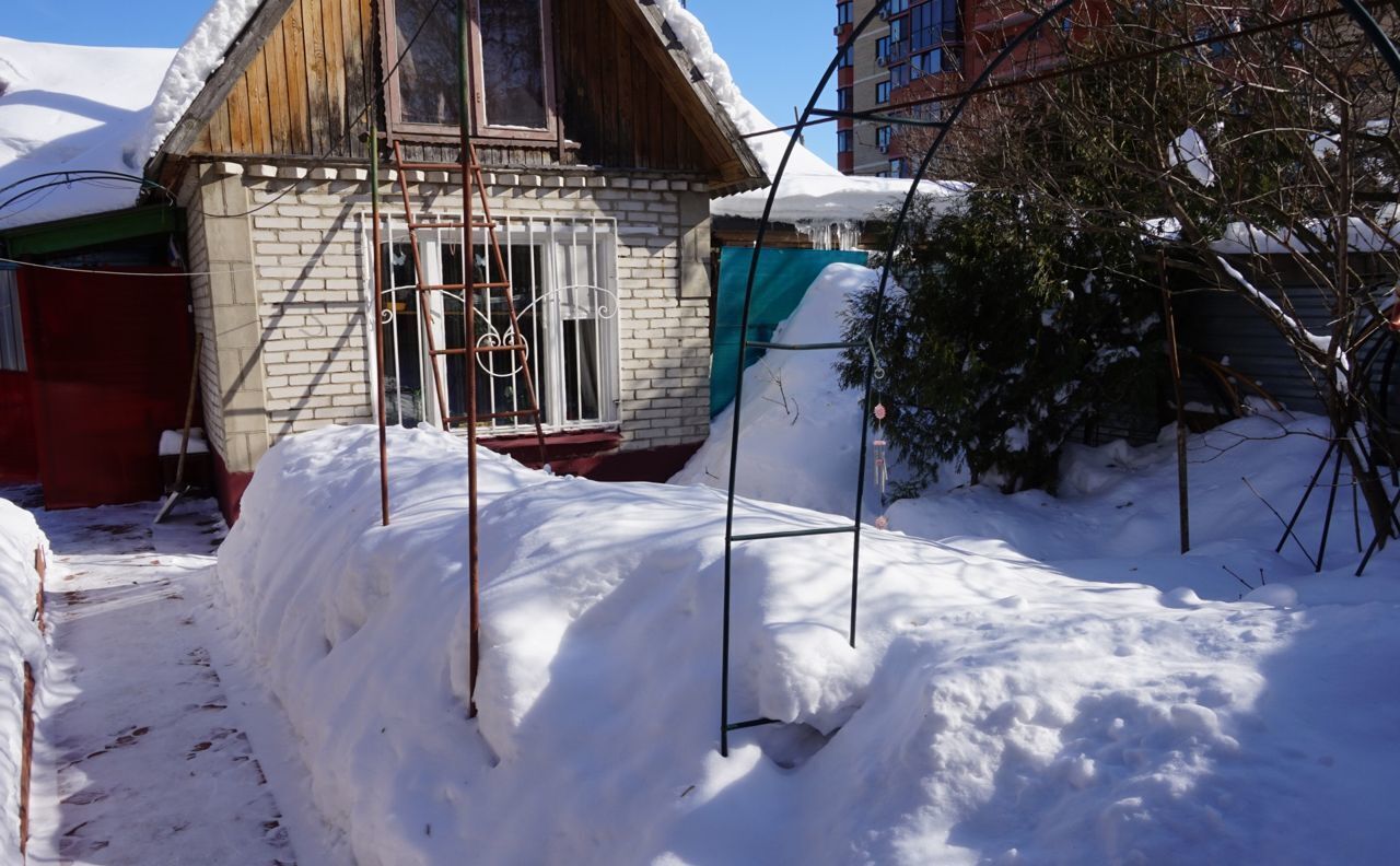 дом городской округ Люберцы рп Октябрьский 10 км, Быковское шоссе фото 1