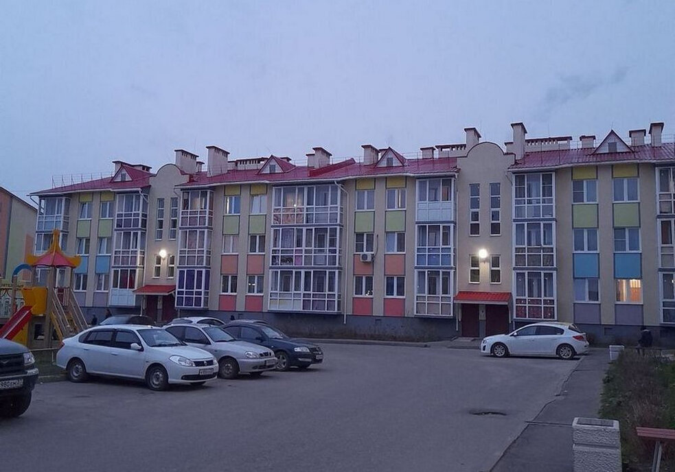 квартира г Иваново р-н Советский мкр ТЭЦ-3 фото 3