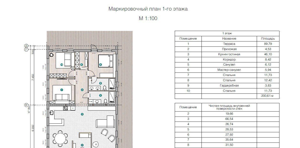 дом г Москва ул Тюльпанная 16 Грин Лаундж кп, Московская область, Истра городской округ фото 11