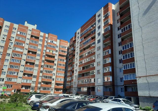 квартира р-н Железнодорожный ул Агрегатная 2-я 57 фото