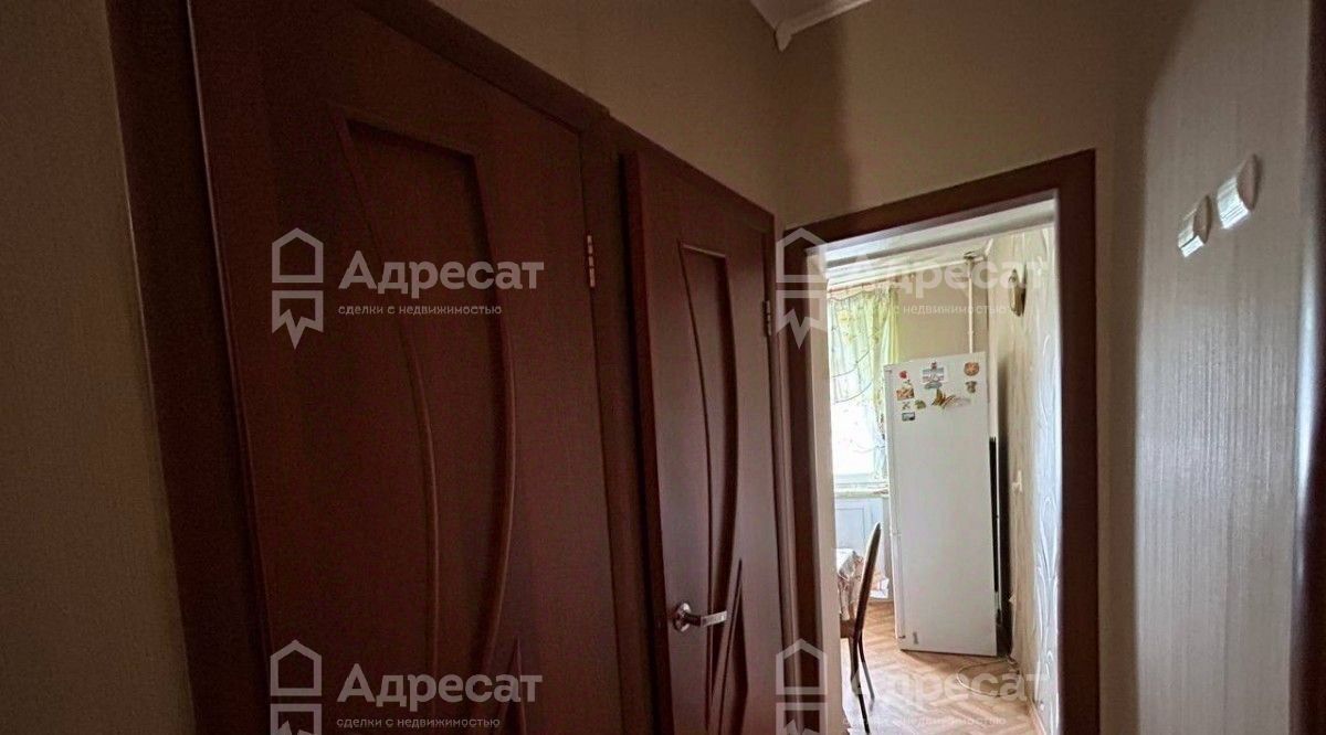 квартира г Волгоград мкр Ангарский р-н Дзержинский ул им. Твардовского 12 фото 5