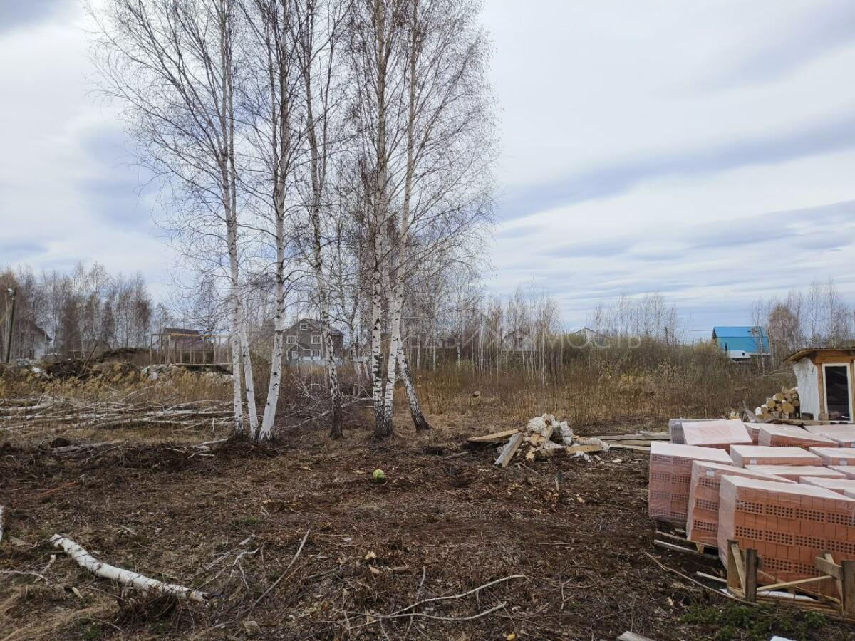 земля г Тюмень ул Высоковольтная Центральный административный округ фото 2