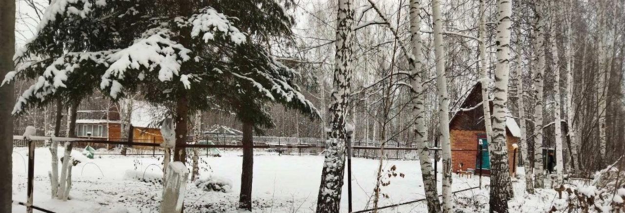 дом р-н Тюменский д Решетникова ул Рябиновая фото 5