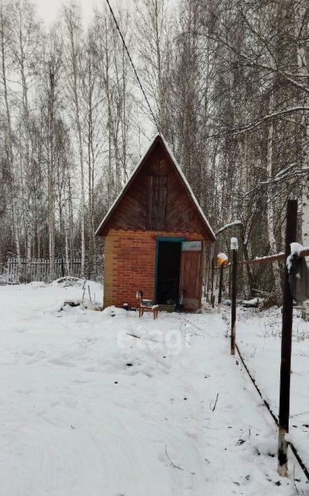 дом р-н Тюменский д Решетникова ул Рябиновая фото 10