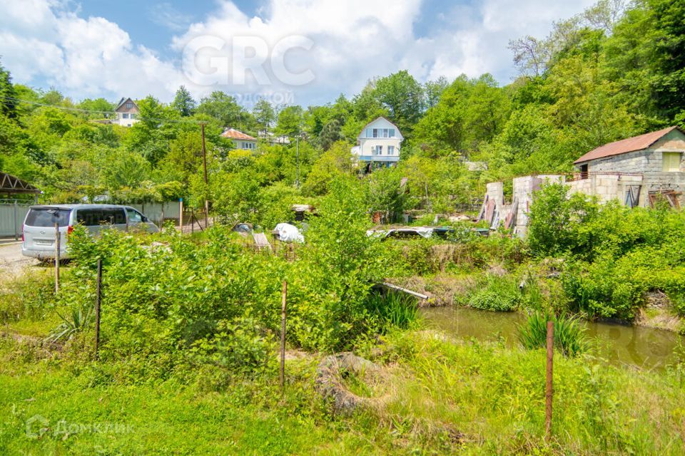 земля городской округ Сочи, Сергей-Поле, Черничная улица фото 3