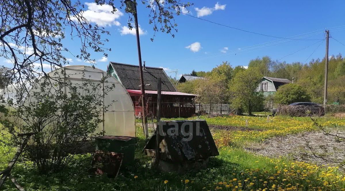 дом р-н Островский снт Яблонька ул Полевая СДТ, Бережанская волость фото 30