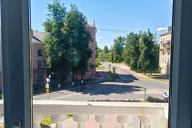 квартира дом 2 Бокситогорское городское поселение фото