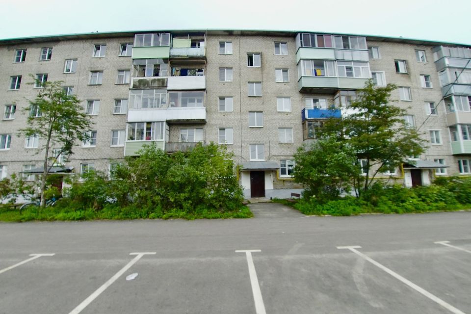 квартира городской округ Шатура п Туголесский Бор ул Горького 20а фото 9