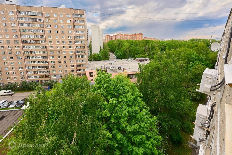 квартира г Мытищи пр-кт Новомытищинский 47/1 городской округ Мытищи фото 7