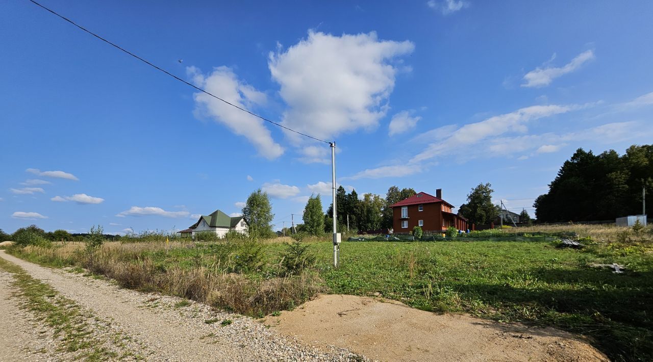 земля городской округ Дмитровский д Морозово фото 3