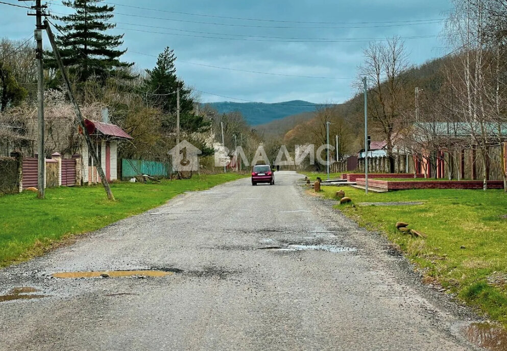 земля р-н Северский ст-ца Убинская ул Центральная 53 фото 2