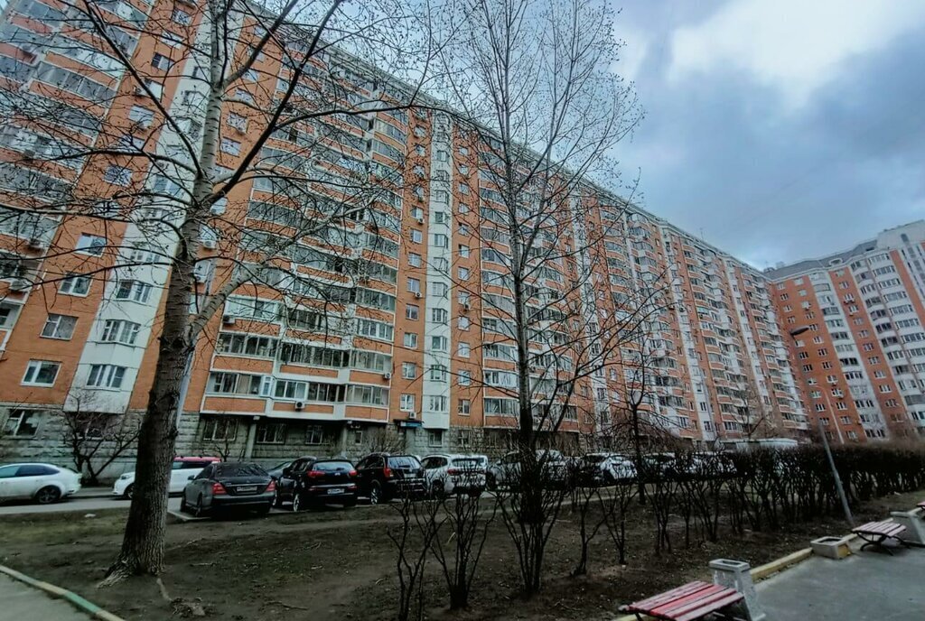 квартира г Москва метро Люблино ул Белореченская 37к/2 фото 26