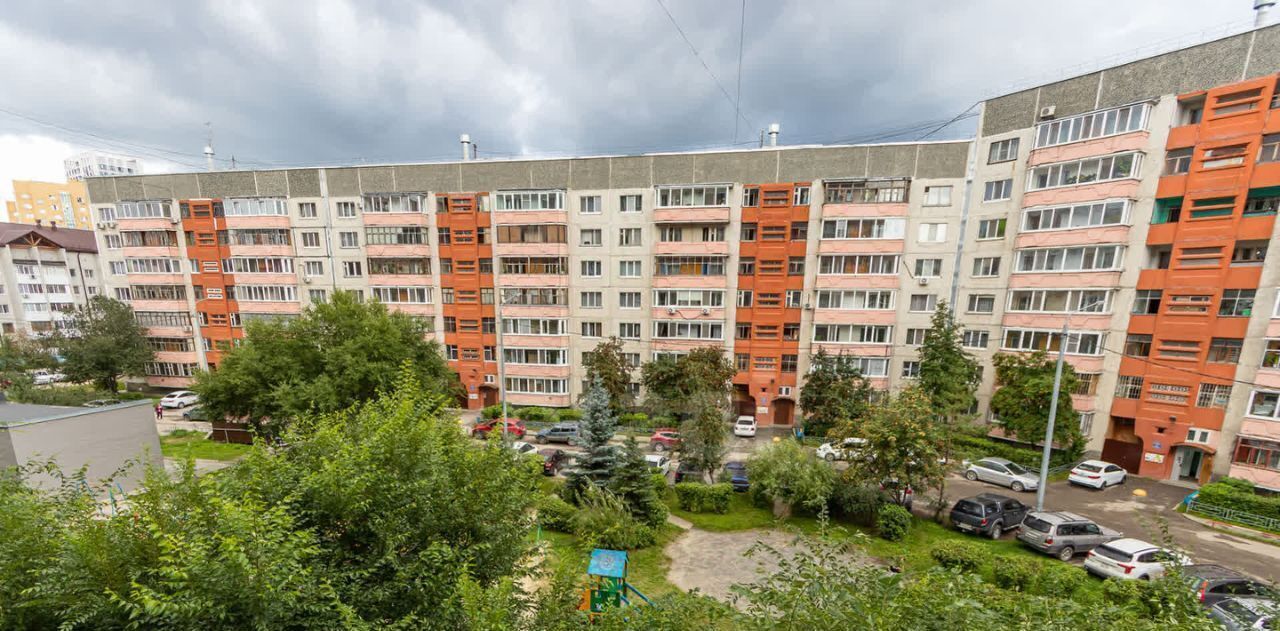 квартира г Тюмень р-н Калининский ул Московский тракт 145к/3 фото 28