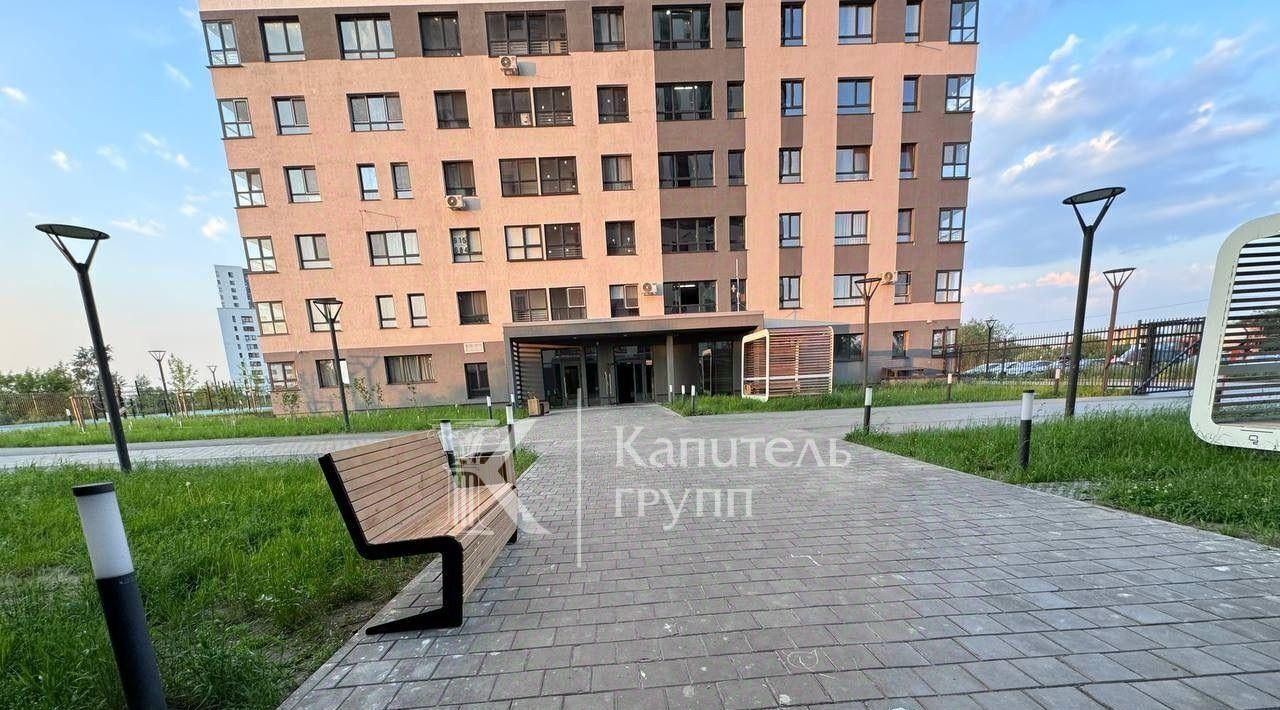 квартира г Тюмень р-н Калининский ул Краснооктябрьская 14к/3 фото 35