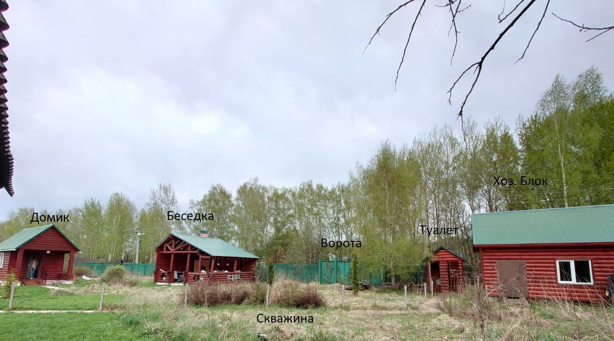 дом городской округ Чехов д Беляево снт Надежда ДНТ фото 3