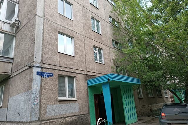 р-н Кировский дом 94 городской округ Красноярск фото