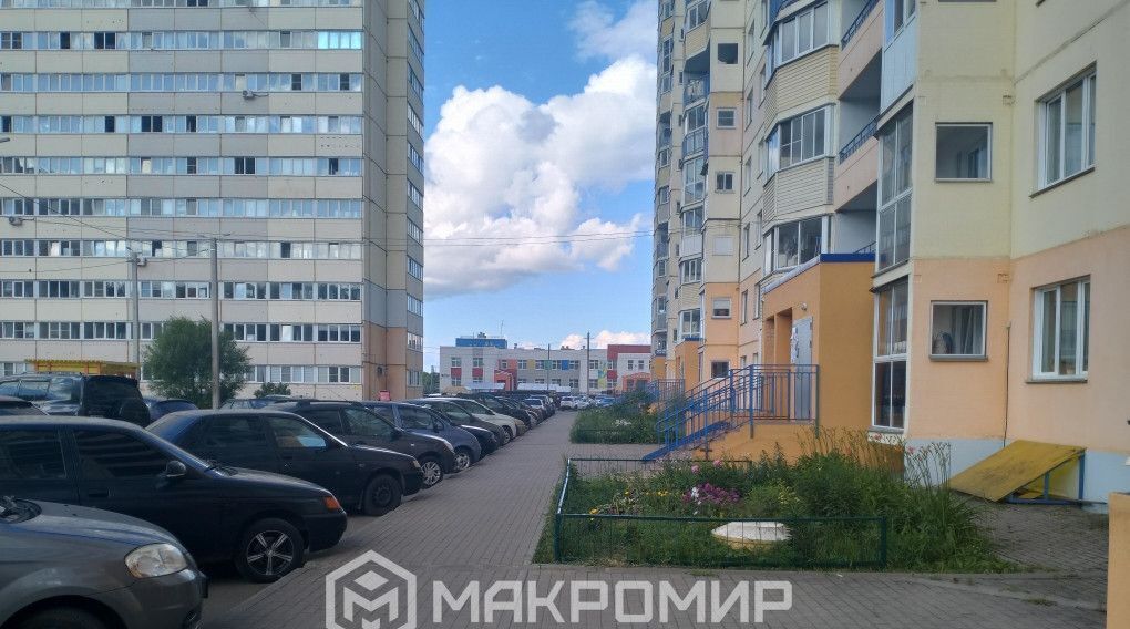 квартира г Киров р-н Первомайский ул Заводская 6к/2 фото 17