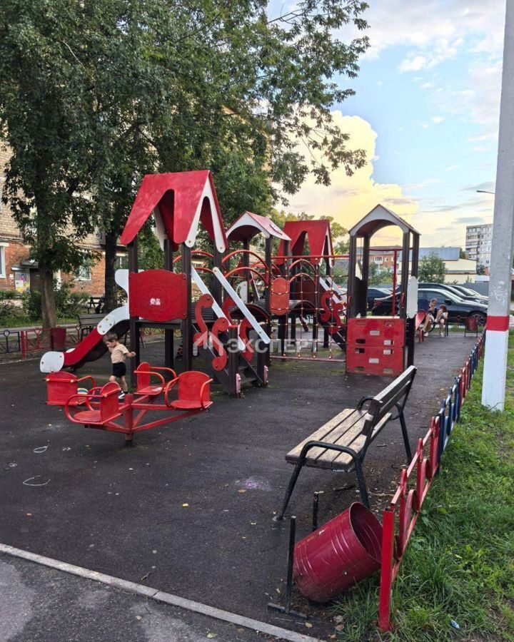 квартира городской округ Павловский Посад Карповская ул., 45/2 фото 13