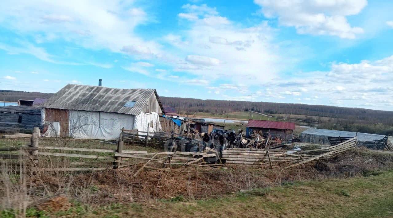 земля р-н Богородский д Касаниха фото 9