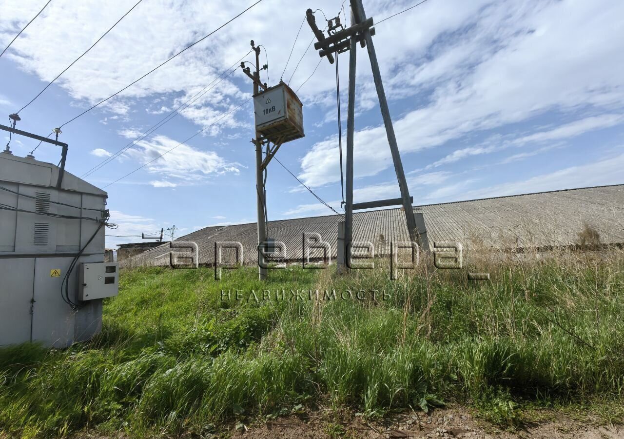 производственные, складские р-н Емельяновский п Солонцы ул Нефтяников 1е сельсовет, Красноярск, Солонцовский фото 8