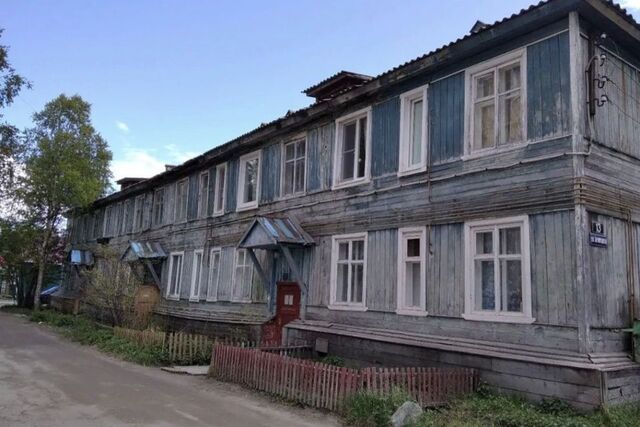 дом 13 городское поселение Умба фото