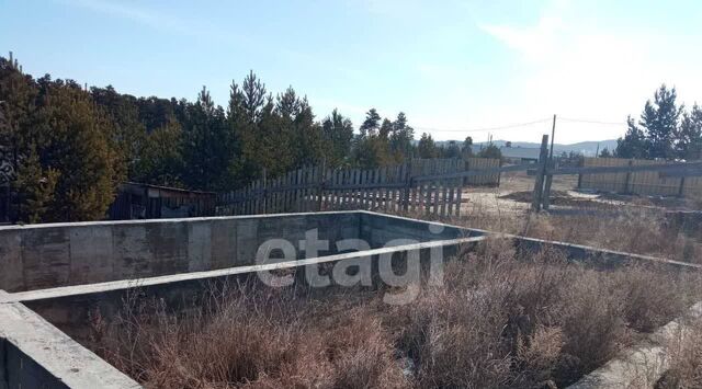 мкр Забайкальский р-н Октябрьский фото