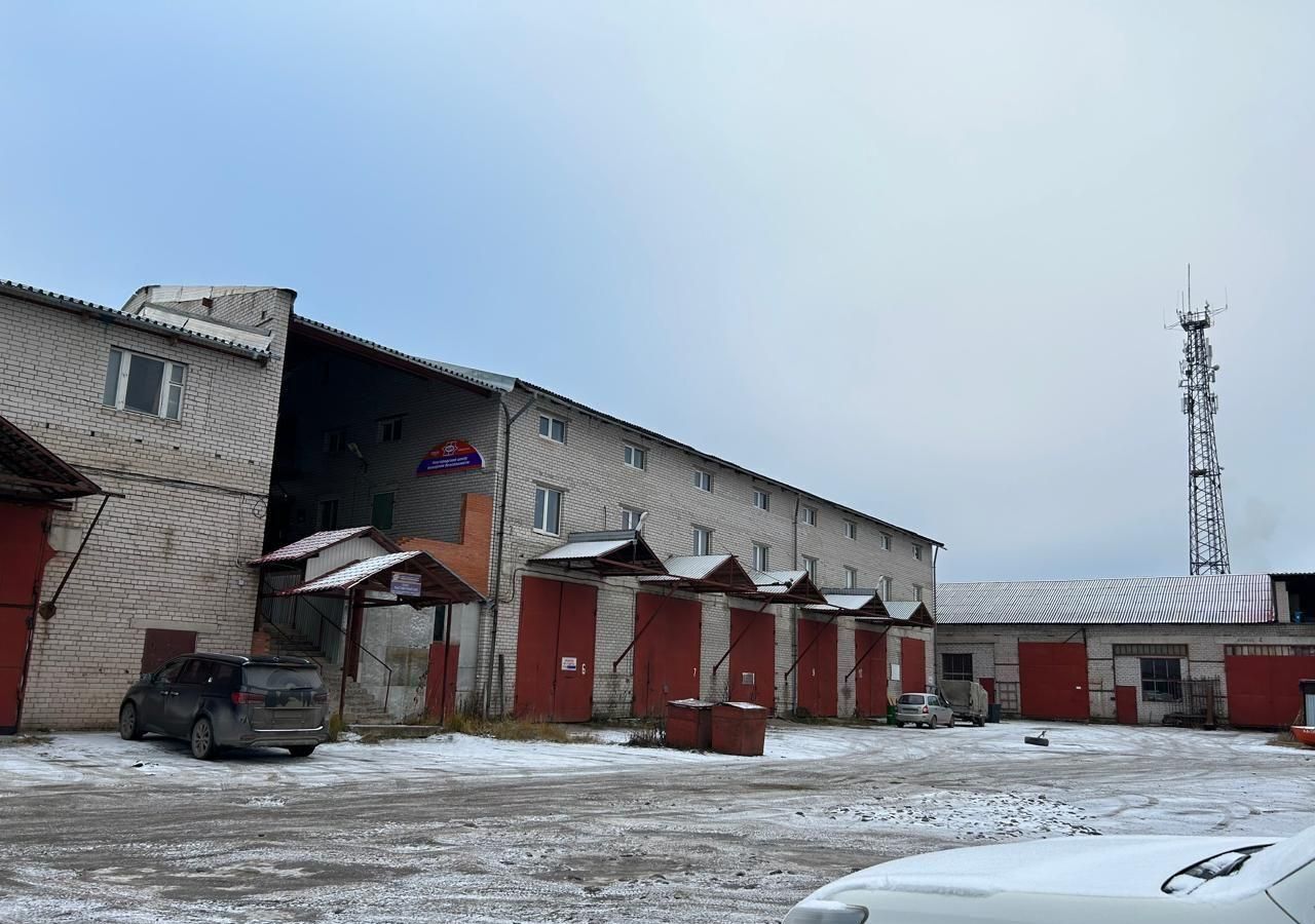 производственные, складские г Великий Новгород Западный ул Нехинская 59б фото 7