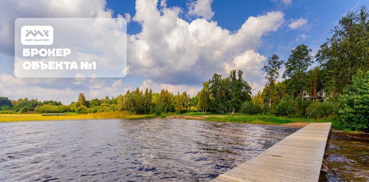 земля р-н Выборгский п Овсяное ул Пляжная Рощинское городское поселение фото 18