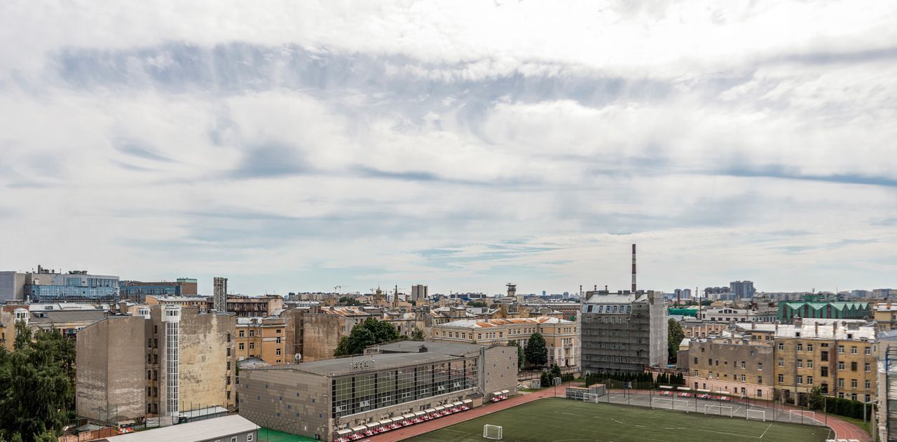 квартира г Санкт-Петербург метро Лиговский Проспект ул Социалистическая 21 Владимирский округ фото 13