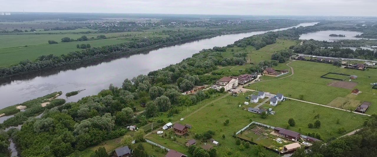 земля р-н Заокский п Ланьшинский Страховское муниципальное образование фото 2