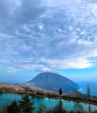 пгт Краснокаменка ул Алуштинская фото