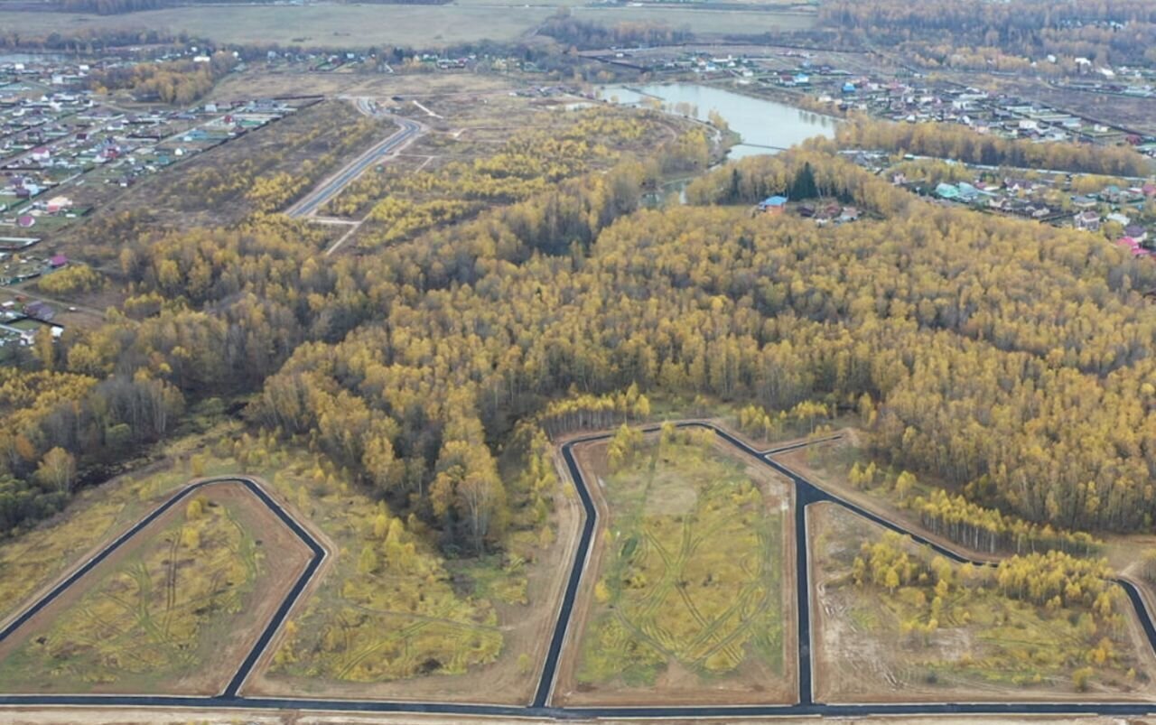 земля городской округ Чехов 45 км, коттеджный пос. Васильково-4, Симферопольское шоссе фото 4