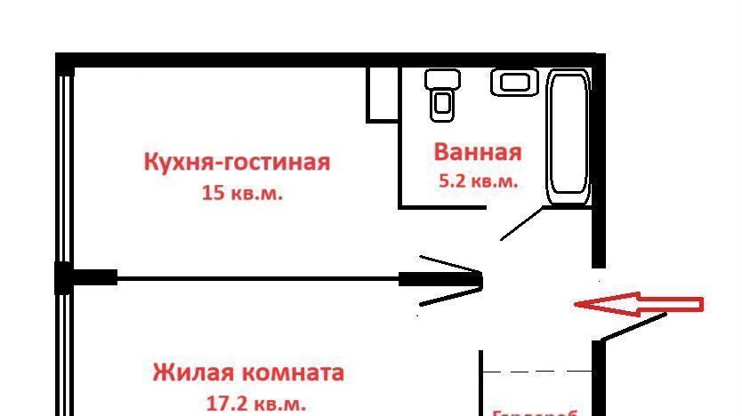 квартира г Екатеринбург р-н Железнодорожный ул Азина 22/2 Центр фото 4